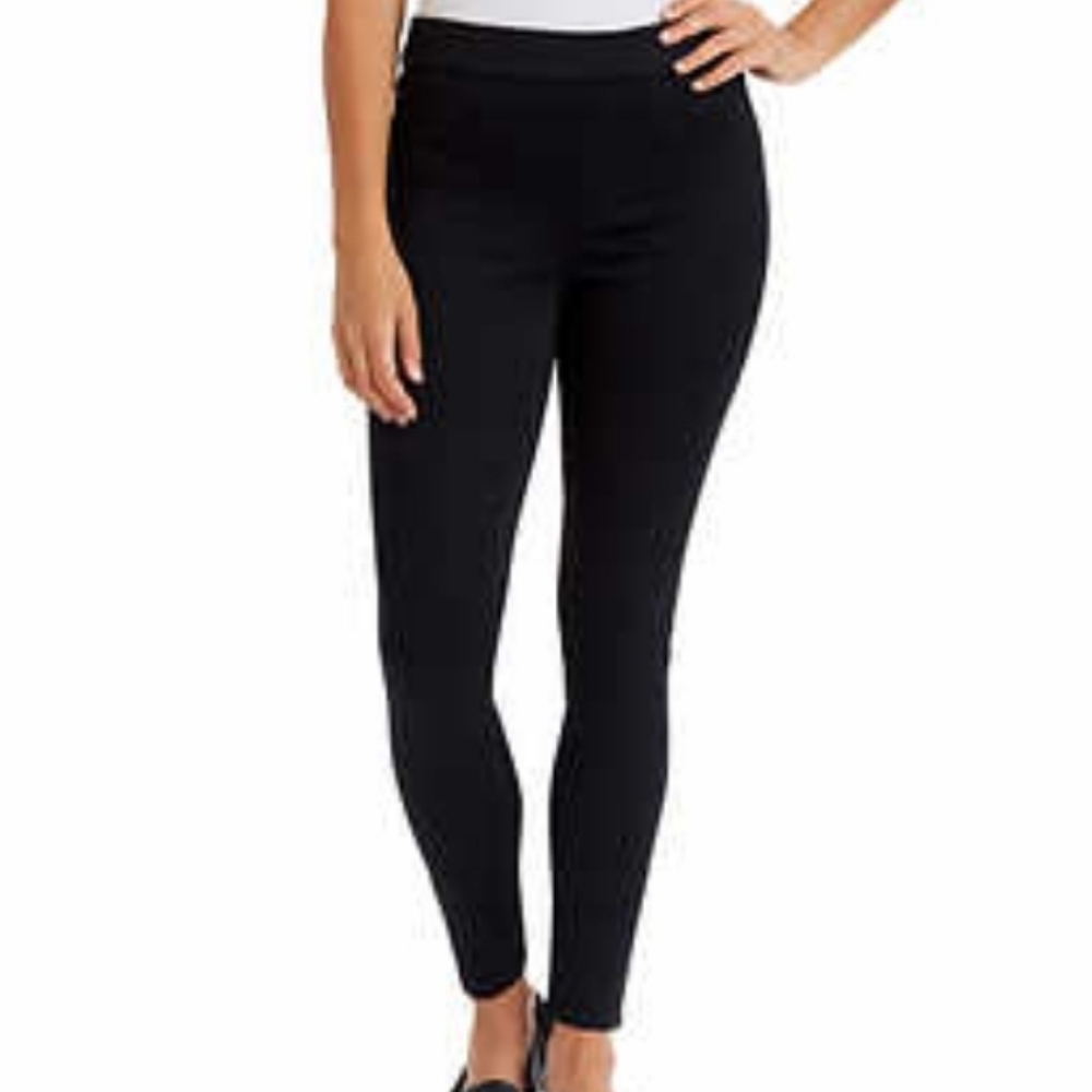 Gloria Vanderbilt Ladies Pull-On Comfort Jeans Fit